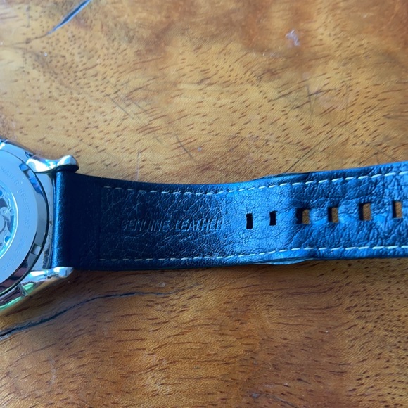 Stuhrling Men's Skeleton Automatic Watch - Picture 7 of 8